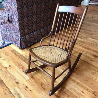 Lot 42 - Two Chairs and Small Stool