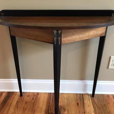 Lot 41 - Side Table