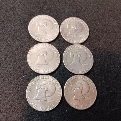 EISENHOWER DOLLARS