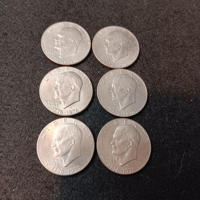 EISENHOWER DOLLARS