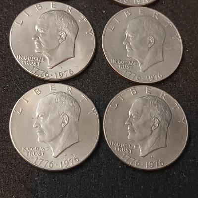 EISENHOWER DOLLARS