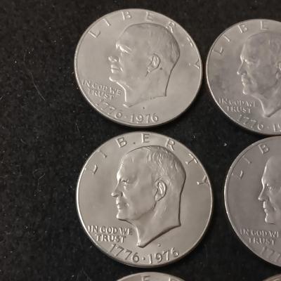 EISENHOWER DOLLARS