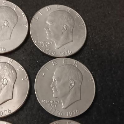 EISENHOWER DOLLARS