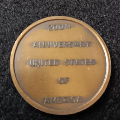 METALS, MEDALLIONS AND DEFACED NICKELS