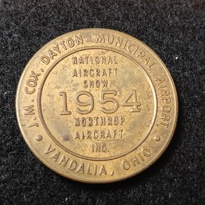 METALS, MEDALLIONS AND DEFACED NICKELS