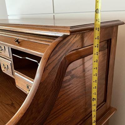 Roll Top Desk