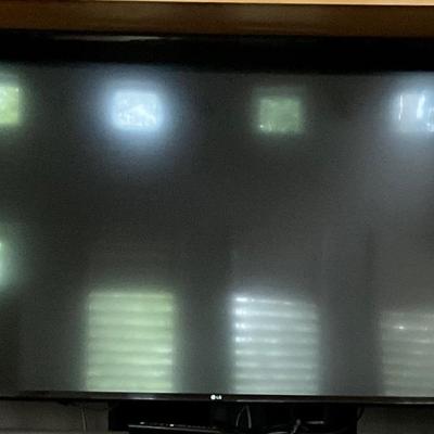 LG TV 48in