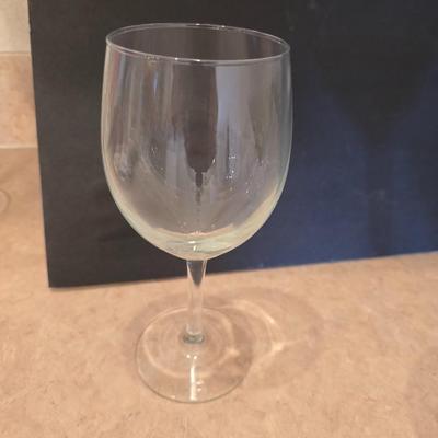 Assorted Vintage & Modern and vintage stemmed Glassware Lot – 14 Pieces Anchor Hocking Boopie - Art glass and others