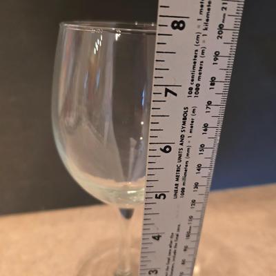 Assorted Vintage & Modern and vintage stemmed Glassware Lot – 14 Pieces Anchor Hocking Boopie - Art glass and others