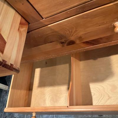 Ethan Allen Dresser