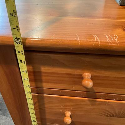 Ethan Allen Dresser