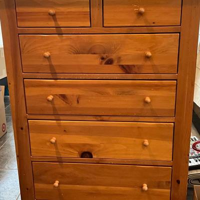 Ethan Allen Dresser