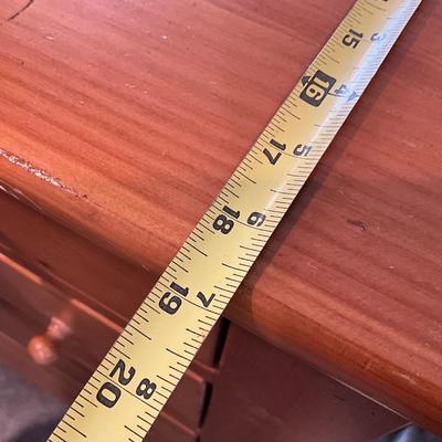 Ethan Allen Dresser