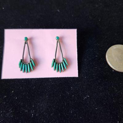 Sale Photo Thumbnail #223: Very feminine, sterling 
Retails $150.00