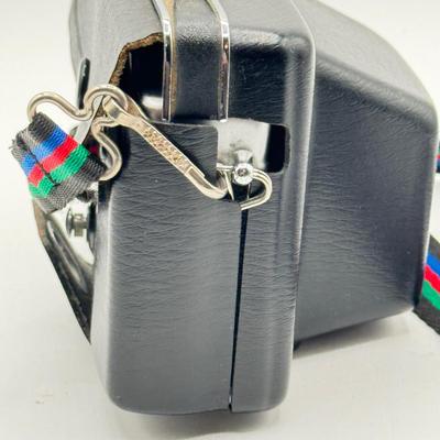 LOT 56K: Vintage Canon Canonet 28, 35mm Film Rangefinder Camera with Case