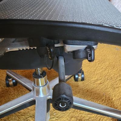 LOT 83D: Ergonomic Office Chair