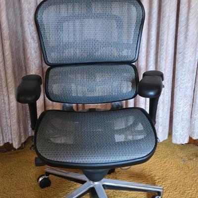 LOT 83D: Ergonomic Office Chair