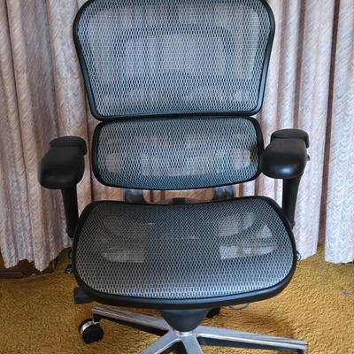 LOT 83D: Ergonomic Office Chair