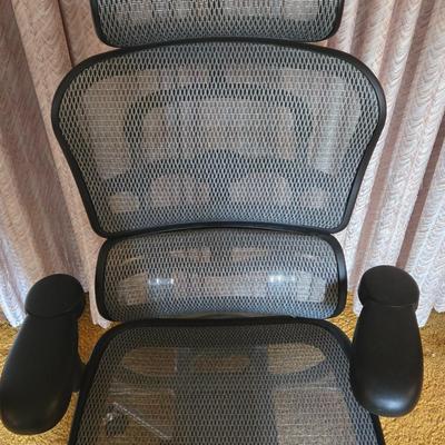 LOT 83D: Ergonomic Office Chair