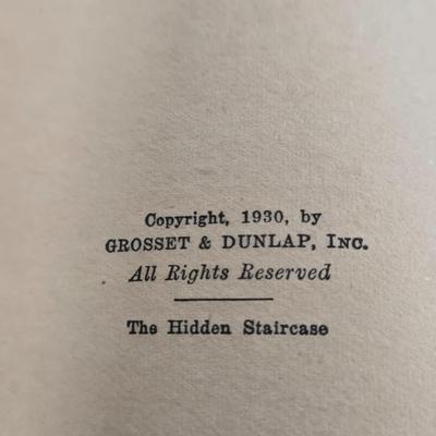 LOT 87L: Nancy Drew and The Bobbsey Twin Books