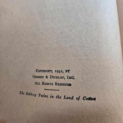 LOT 87L: Nancy Drew and The Bobbsey Twin Books