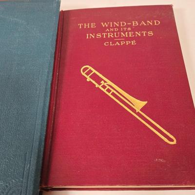 LOT 92L: Antique and Vintage Books