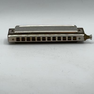 LOT 104K: Collection of Vintage German Hohner Harmonicas