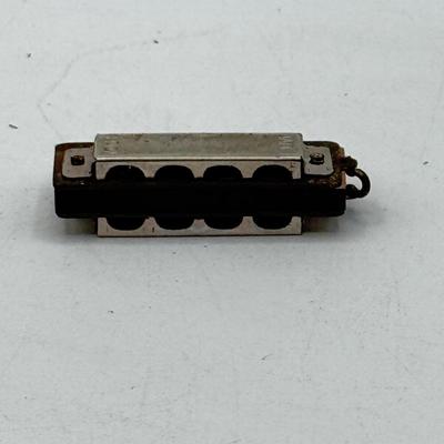 LOT 104K: Collection of Vintage German Hohner Harmonicas