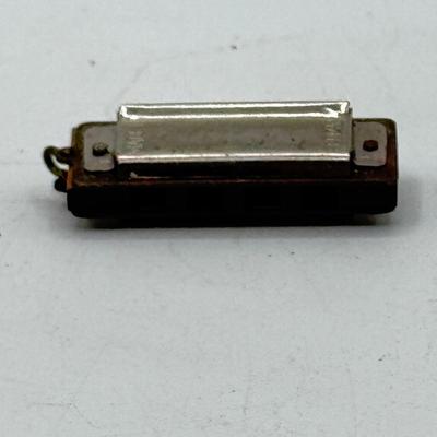 LOT 104K: Collection of Vintage German Hohner Harmonicas