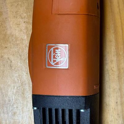 LOT 126B: Power Toools Featuring a Fein MSxe636 II Triangle Sander, Makita Cordless Drill/Driver Kit and Makita 5007NB 7.25 inch Circular...