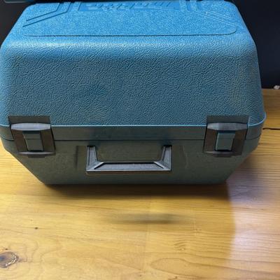 LOT 126B: Power Toools Featuring a Fein MSxe636 II Triangle Sander, Makita Cordless Drill/Driver Kit and Makita 5007NB 7.25 inch Circular...