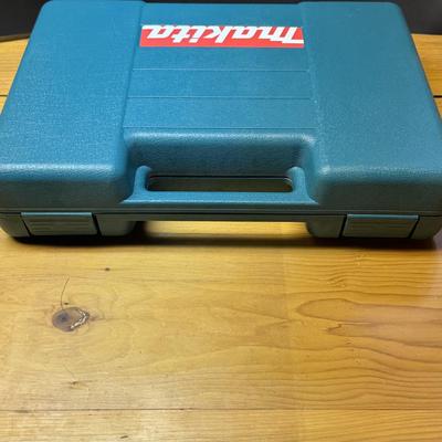 LOT 126B: Power Toools Featuring a Fein MSxe636 II Triangle Sander, Makita Cordless Drill/Driver Kit and Makita 5007NB 7.25 inch Circular...