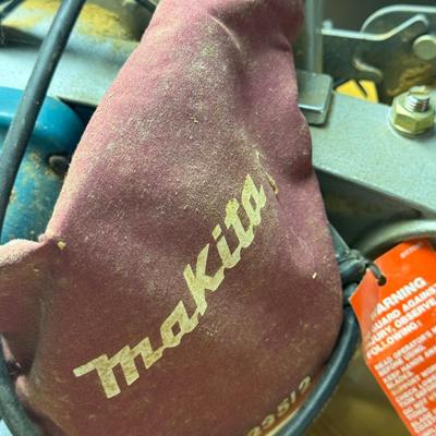 LOT 128B: Makita 10” Miter Saw LS1020