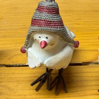 LOT 138B: Vintage Assortment of Christmas Ornaments, Stocking and Decorations!