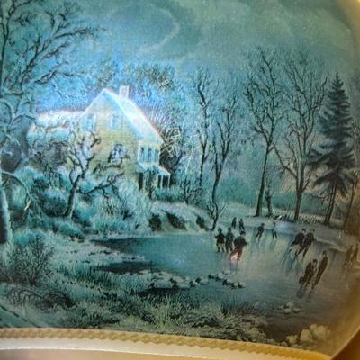 LOT 138B: Vintage Assortment of Christmas Ornaments, Stocking and Decorations!