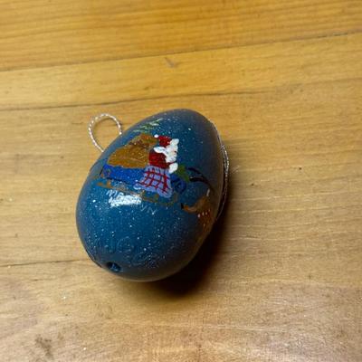 LOT 138B: Vintage Assortment of Christmas Ornaments, Stocking and Decorations!