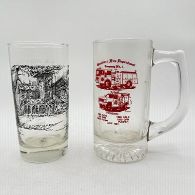 LOT 186X: Collection of Vintage Pitman, NJ Memorial