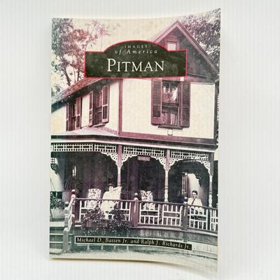 LOT 186X: Collection of Vintage Pitman, NJ Memorial