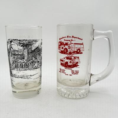 LOT 186X: Collection of Vintage Pitman, NJ Memorial