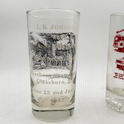 LOT 186X: Collection of Vintage Pitman, NJ Memorial