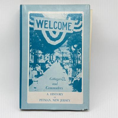 LOT 186X: Collection of Vintage Pitman, NJ Memorial