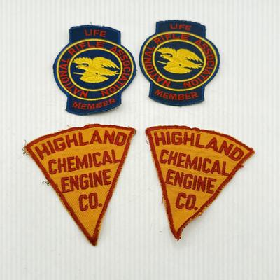 LOT 186X: Collection of Vintage Pitman, NJ Memorial