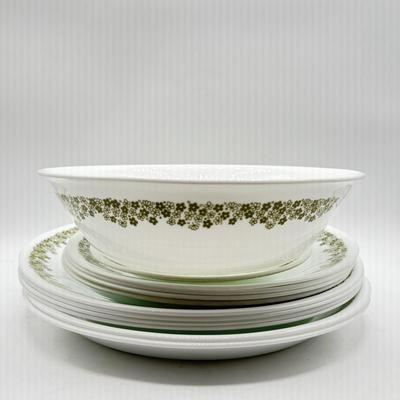 LOT 194K: Collection of Corning Ware Dish Sets