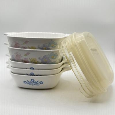 LOT 194K: Collection of Corning Ware Dish Sets