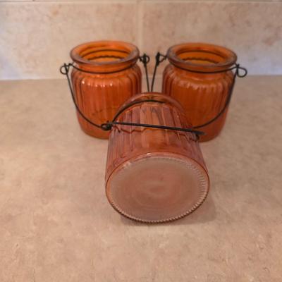 Eclectic Decor Lot – Ceramic Vase, LED Candle, Sand Timer & More