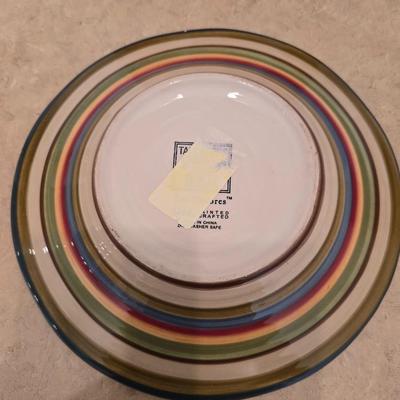 Eclectic Decor Lot – Ceramic Vase, LED Candle, Sand Timer & More