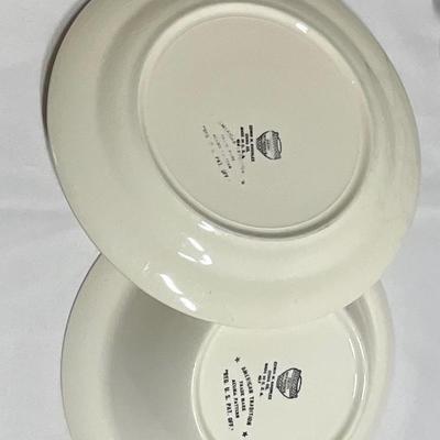 Edwin Knowles Serving Dishes