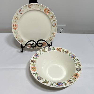 Edwin Knowles Serving Dishes