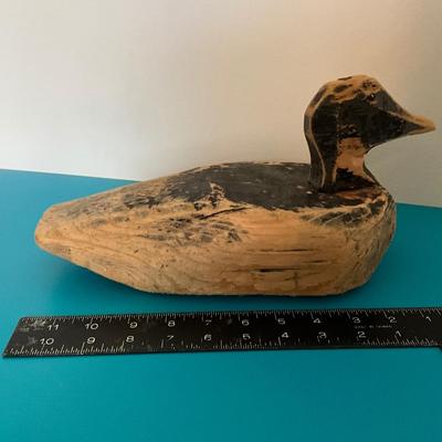 Handmade Duck decoy