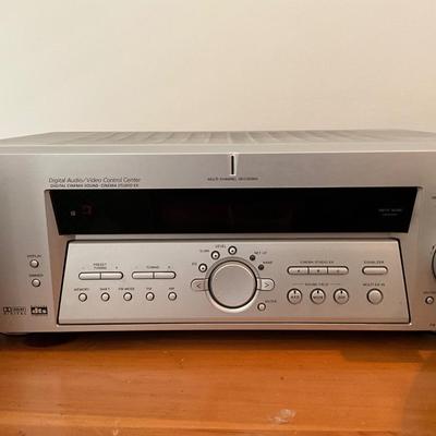 Sony Stereo system w/5 speakers